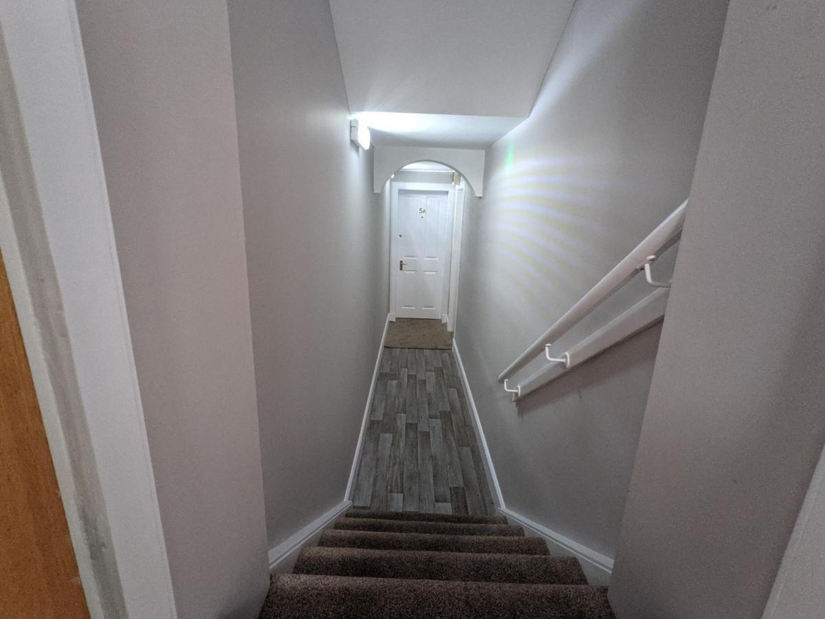 Beautiful Spacious Central Flat, Pitlochry Exteriör bild